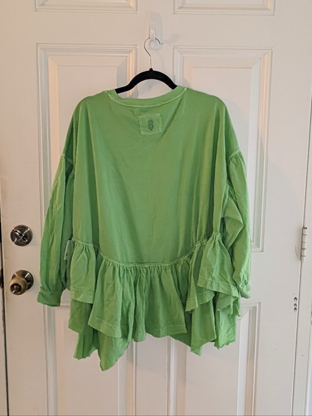FP Movement Ruffled Layered Tunic - S - Picture 2 of 5